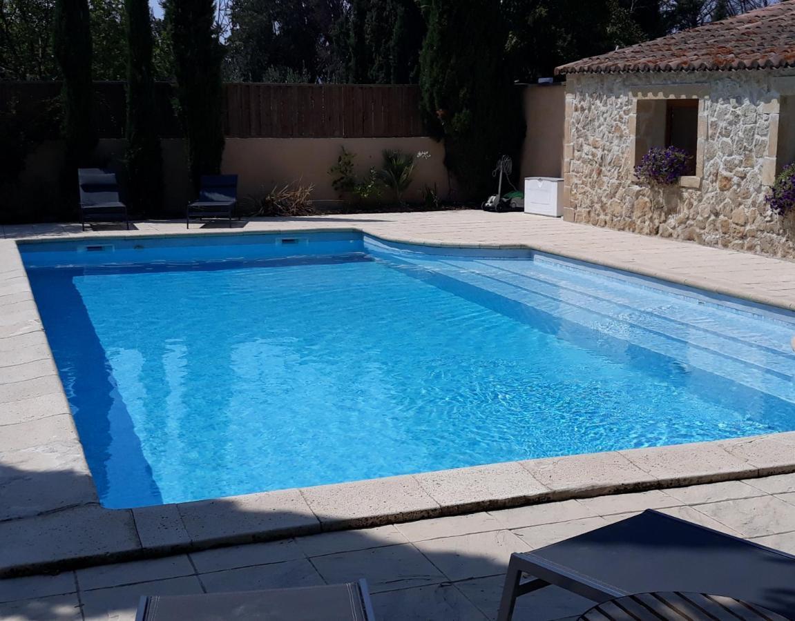 Le Mas Des Vergers Salon-de-Provence Zewnętrze zdjęcie