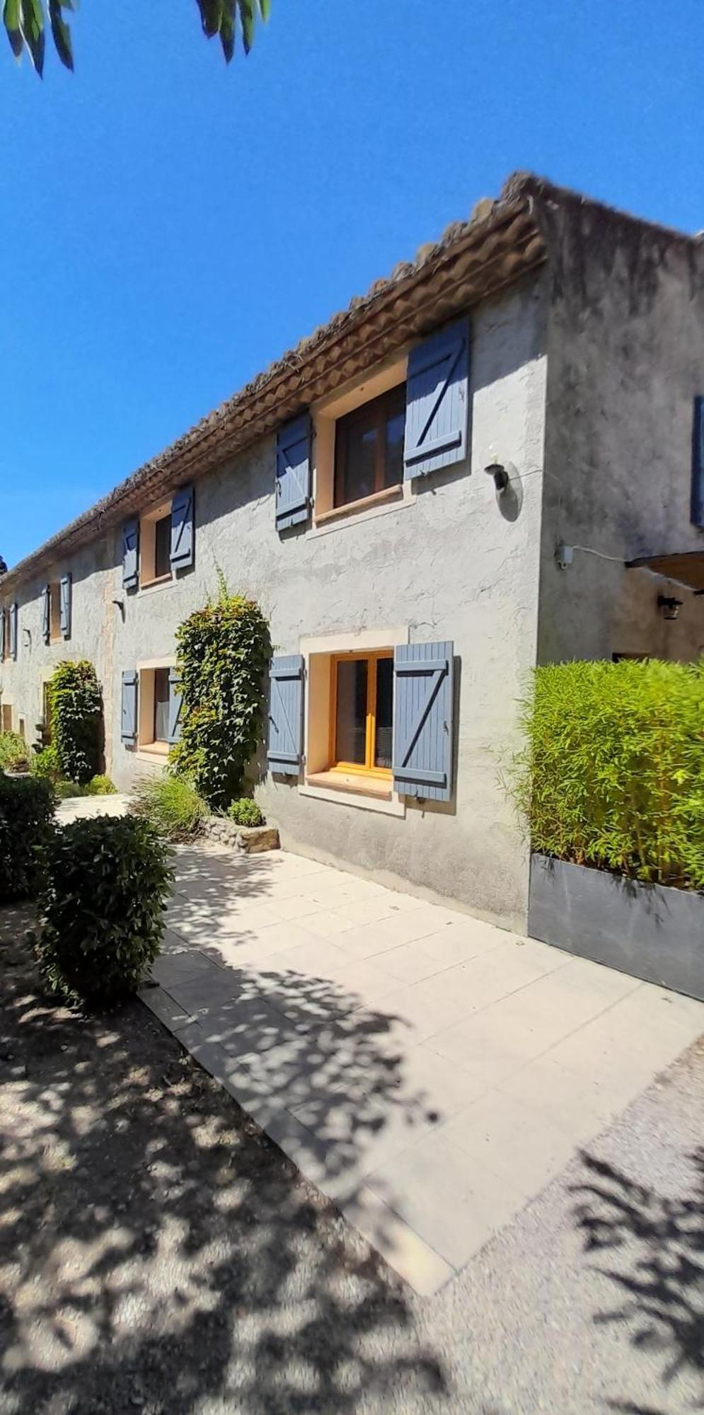 Le Mas Des Vergers Salon-de-Provence Zewnętrze zdjęcie
