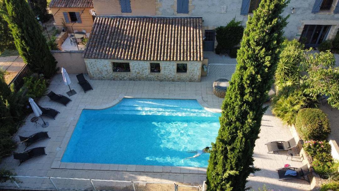 Le Mas Des Vergers Salon-de-Provence Zewnętrze zdjęcie