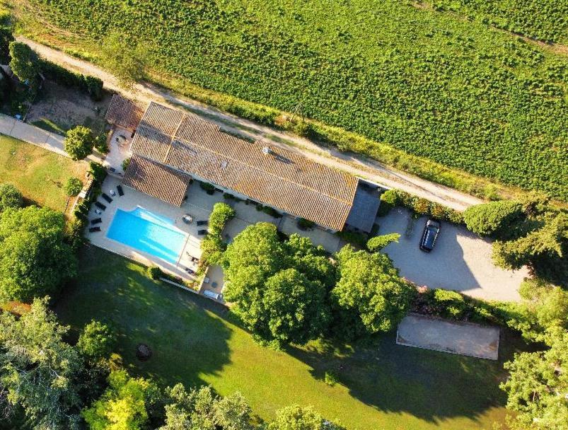 Le Mas Des Vergers Salon-de-Provence Zewnętrze zdjęcie